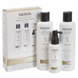 Nioxin System 1 Starter Kit rinkinys 
