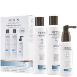 Nioxin System 3 Starter Kit rinkinys nuo plaukų slinkimo 