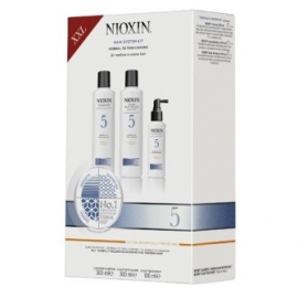 Nioxin System 4 Starter Kit rinkinys nuo plaukų slinkimo 