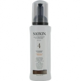Nioxin SYS4 SCALP TREATMENT galvos odos gaiviklis 