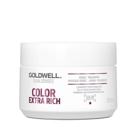 Goldwell Dualsenses Color Extra Rich Intensive Treatment dažytų plaukų kaukė