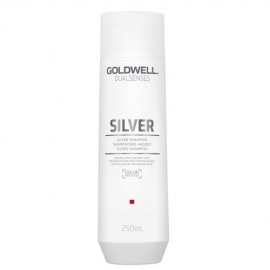 Goldwell Dualsenses Refining Silver Šampūnas žiliems ir šviesintiems plaukams