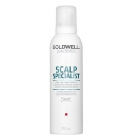 Goldwell Dualsenses Scalp Specialist Putų konsistencijos šampūnas jautriai odai 