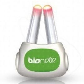 Bionette prietaisas lengvinantis alerginio rinito (šienligės) simptomus 