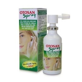 Otosan ausų purškalas (su natūraliais augaliniais ekstraktais) 