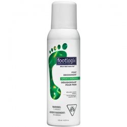 Footlogix pėdų dezodorantas
