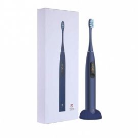 Oclean X Pro elektrinis dantų šepetėlis mėlynas