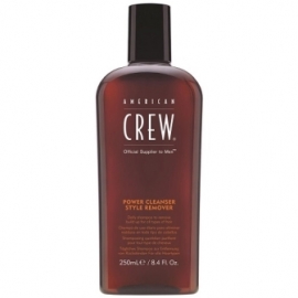 American Crew Power Cleanser Style Remover valantis šampūnas 
