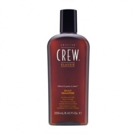 American Crew Classic Daily Moisturizing vyriškas drėkinantis šampūnas 
