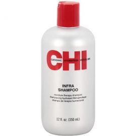 CHI Infra Moisture Therapy šampūnas dažytiems plaukams