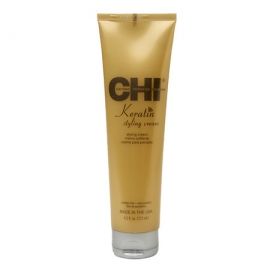 CHI Keratin Stylig cream lanksčios fiksacijos plaukų modeliavimo kremas