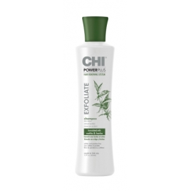 CHI PowerPlius šampūnas nuo plaukų slinkimo 