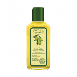 CHI Olive Organics plaukų ir kūno aliejus