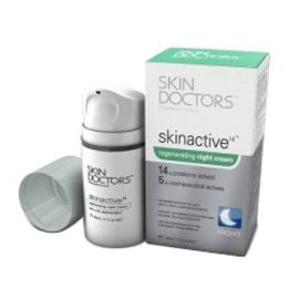 Skin Doctors SKINACTIVE14 regeneruojamasis naktinis kremas