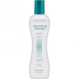 Biosilk Volumizing Therapy šampūnas suteikiantis purumo 