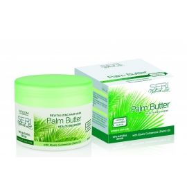 Farcom professional Sviestas plaukams su palmių aliejumi SERI Natural Line Palm Butter 250 ml