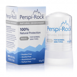 Perspi-Rock dezodorantas nuo prakaitavimo (natūralus druskos kristalas)