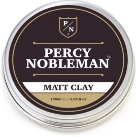 Matt Clay Plaukų modeliavimo molis, 100 ml