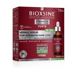 Serumas nuo plaukų slinkimo Bioxsine Dermagen Forte 3x50ml