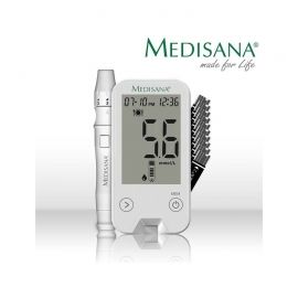 Medisana MediTouch 2 Blood Glucose meter device (mg/dl) Blood glucose monitors