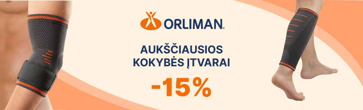 Orliman -15%