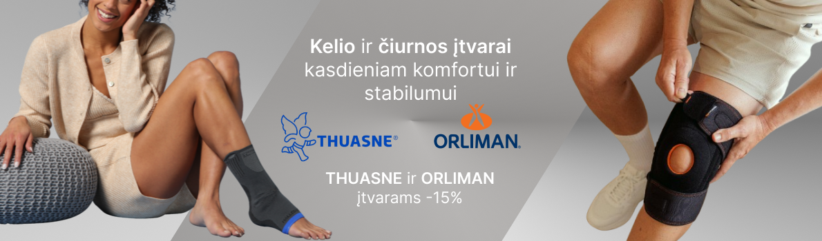 Orliman, Thuasane akcija -15%