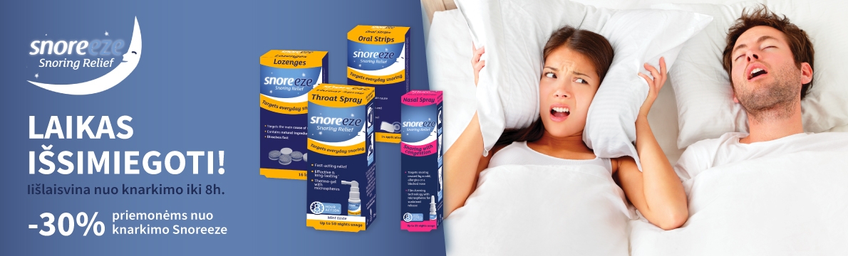 Snoreeze -30%